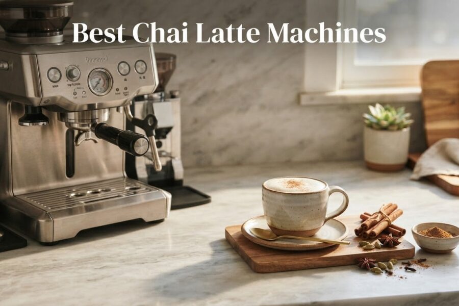 Best Chai Latte Machines