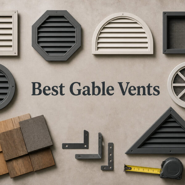 Best Gable Vents
