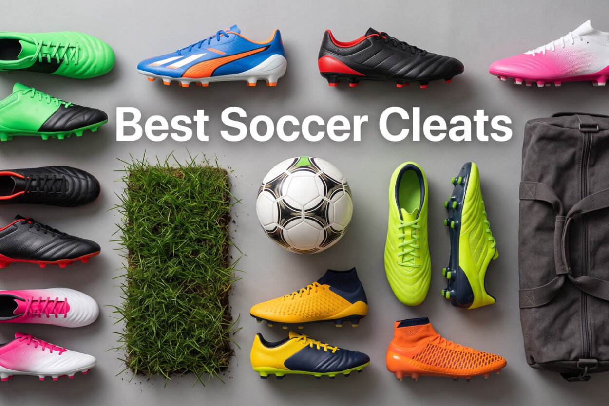 Best Soccer Cleats