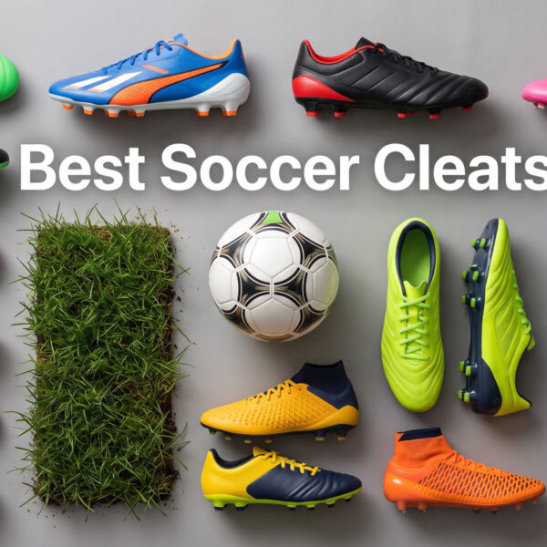 Best Soccer Cleats