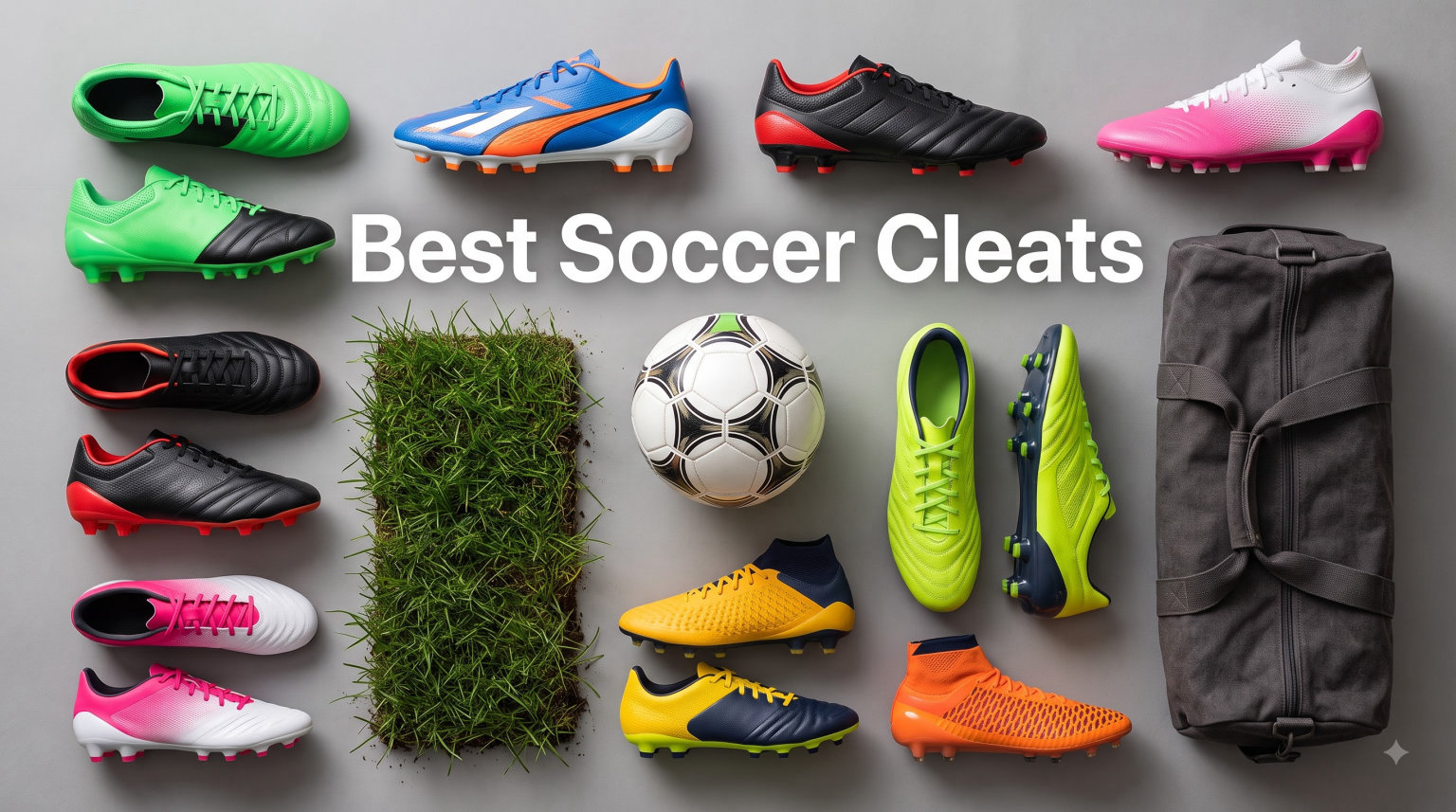 Best Soccer Cleats