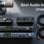 Best Audio Interfaces Under $1000
