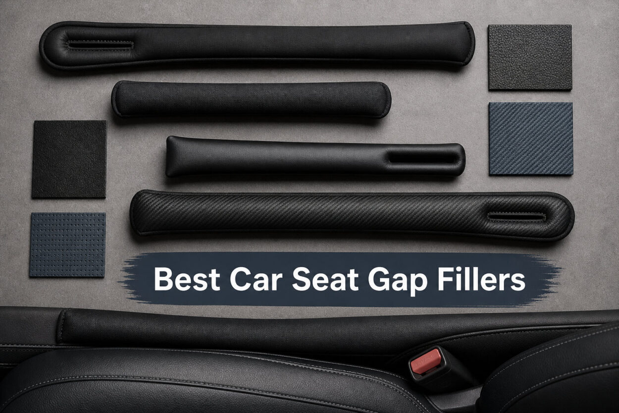 Best Car Seat Gap Fillers
