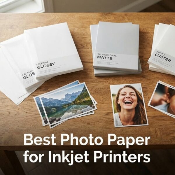 Best Photo Paper for Inkjet Printers