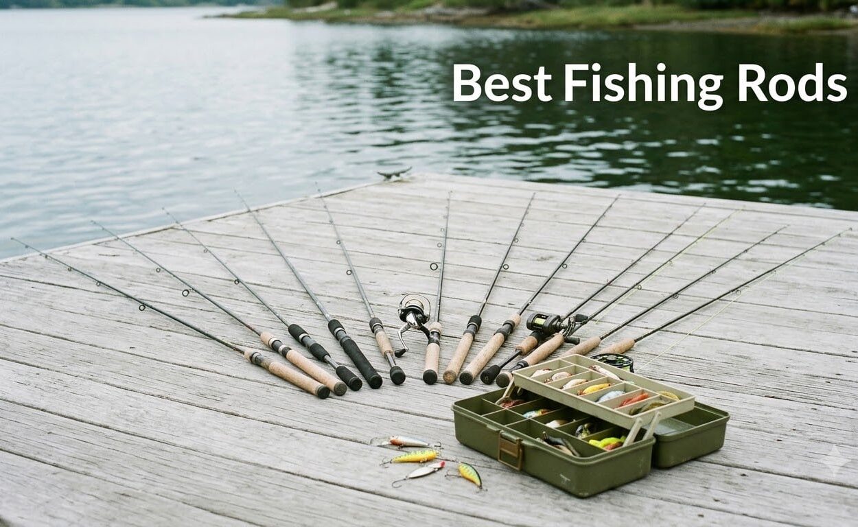 Best Fishing Rods
