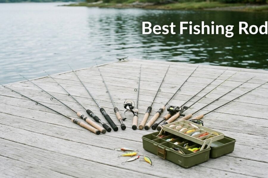 Best Fishing Rods