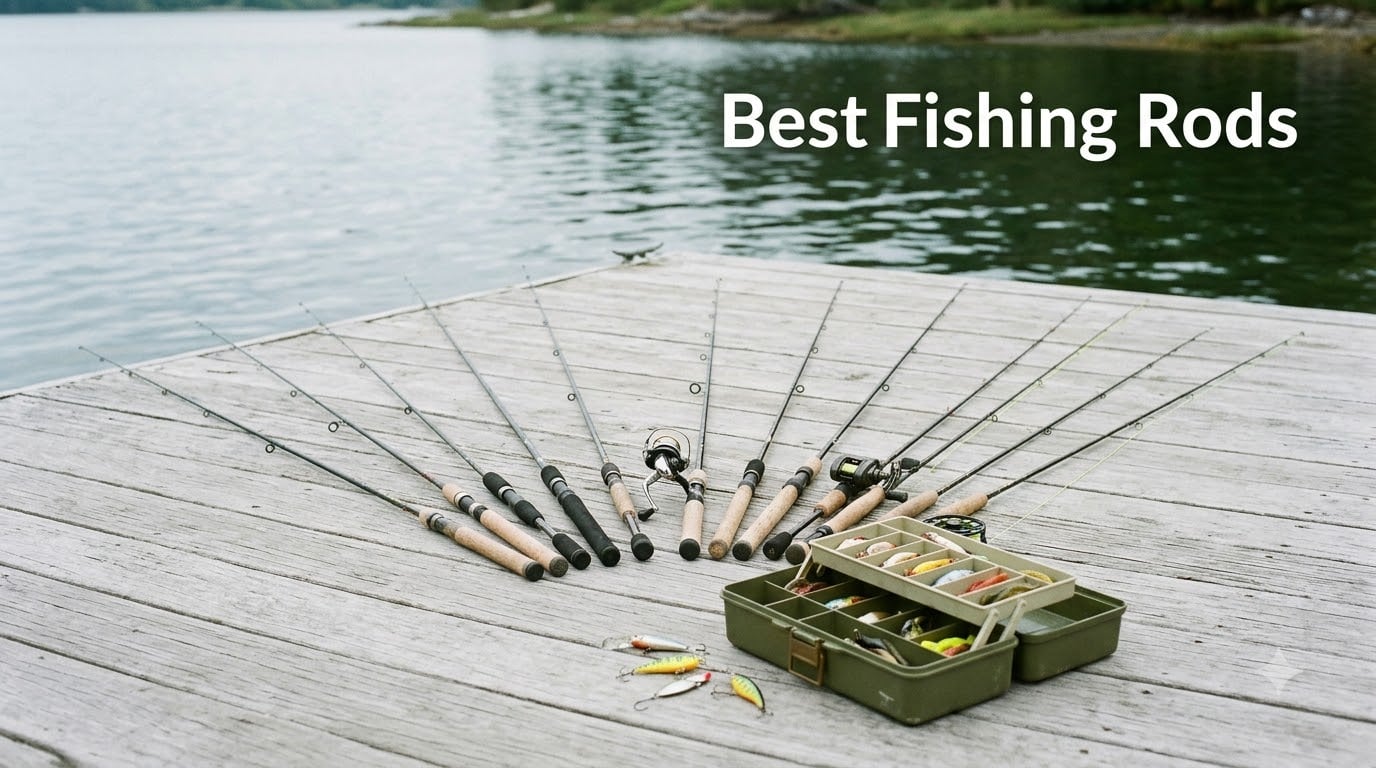 Best Fishing Rods