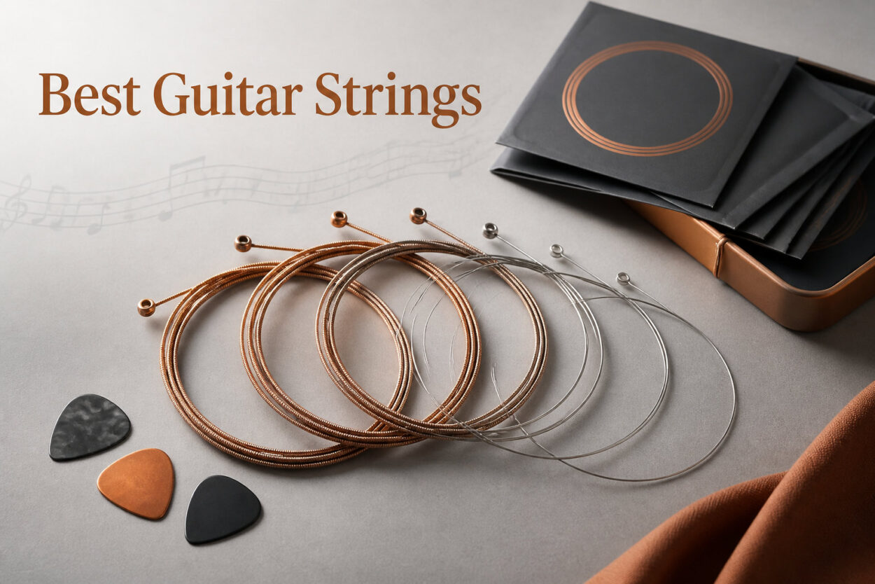 Best Guitar Strings