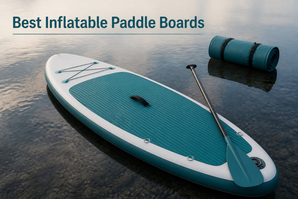 Best Inflatable Paddle Boards