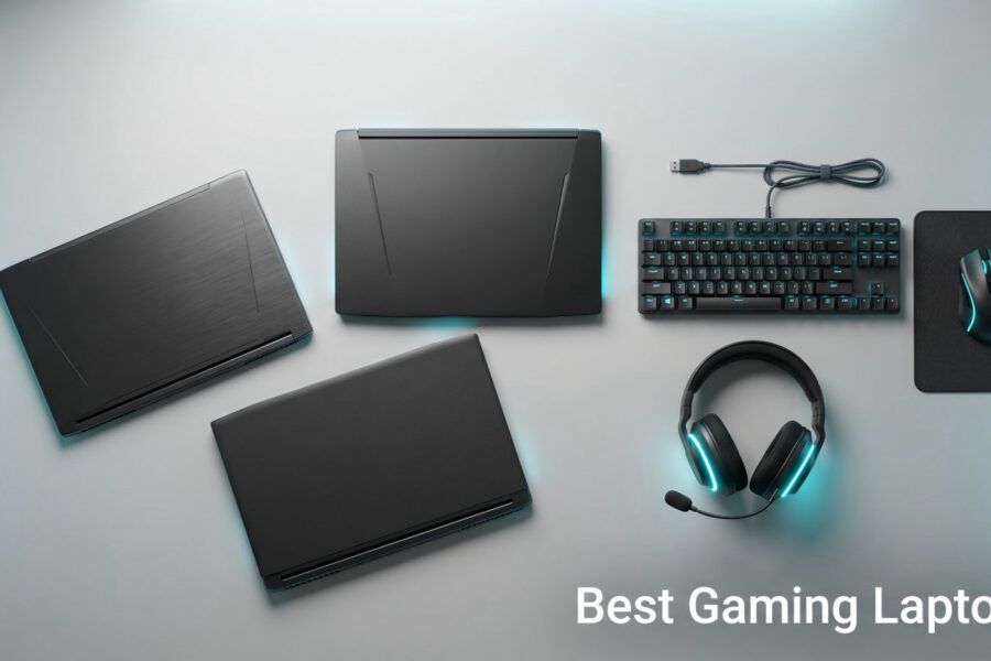 Best Gaming Laptops