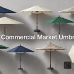 Best Commercial Market Umbrellas