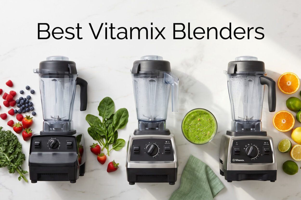 Best Vitamix Blenders