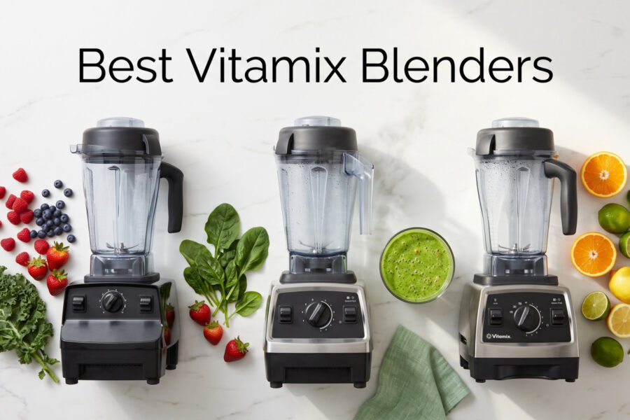 Best Vitamix Blenders