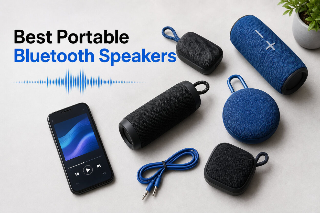 Best Portable Bluetooth Speakers