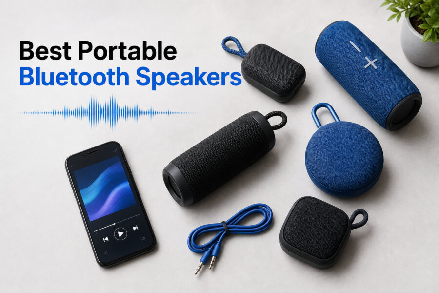 Best Portable Bluetooth Speakers