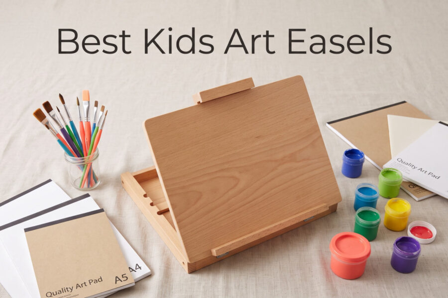 Best Kids Art Easels