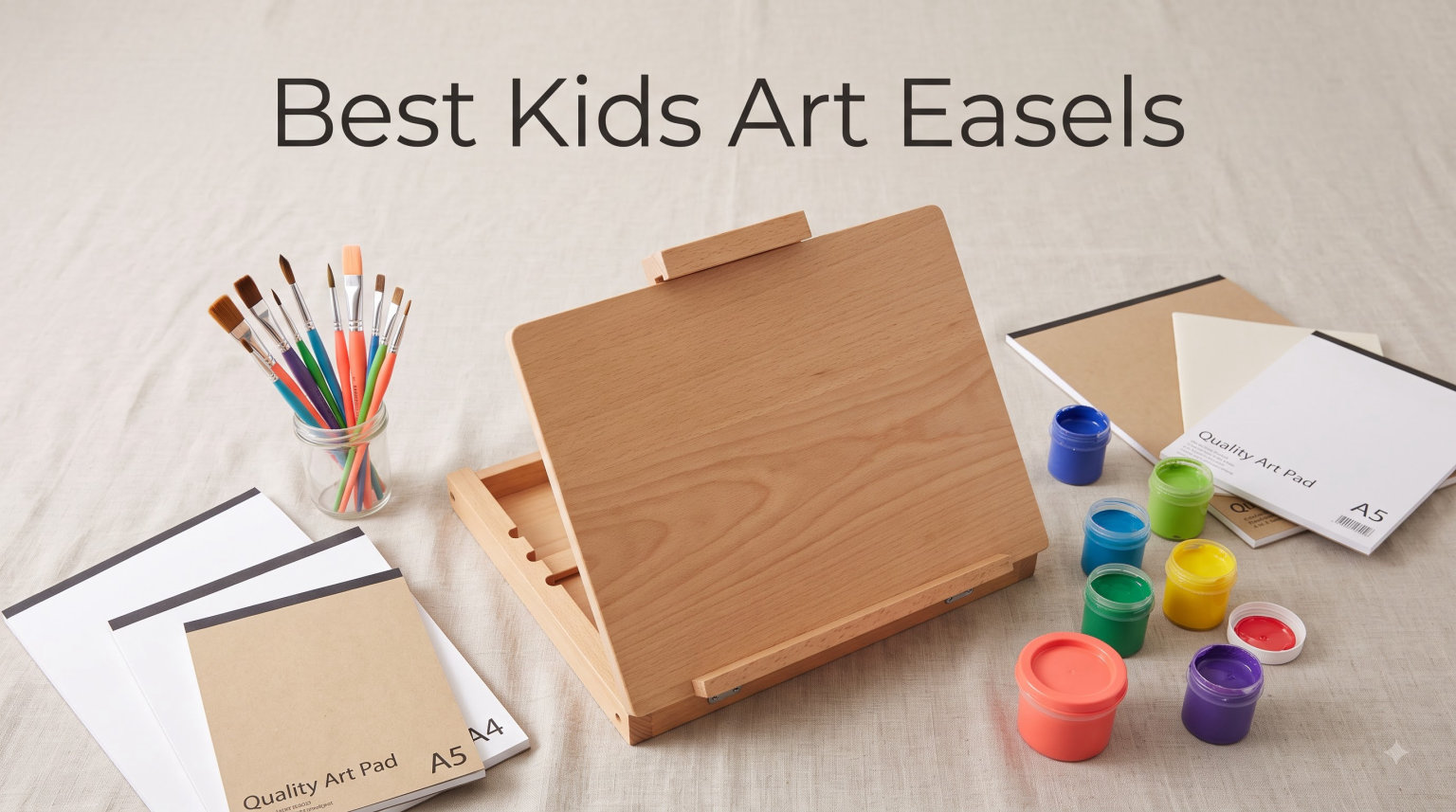 Best Kids Art Easels