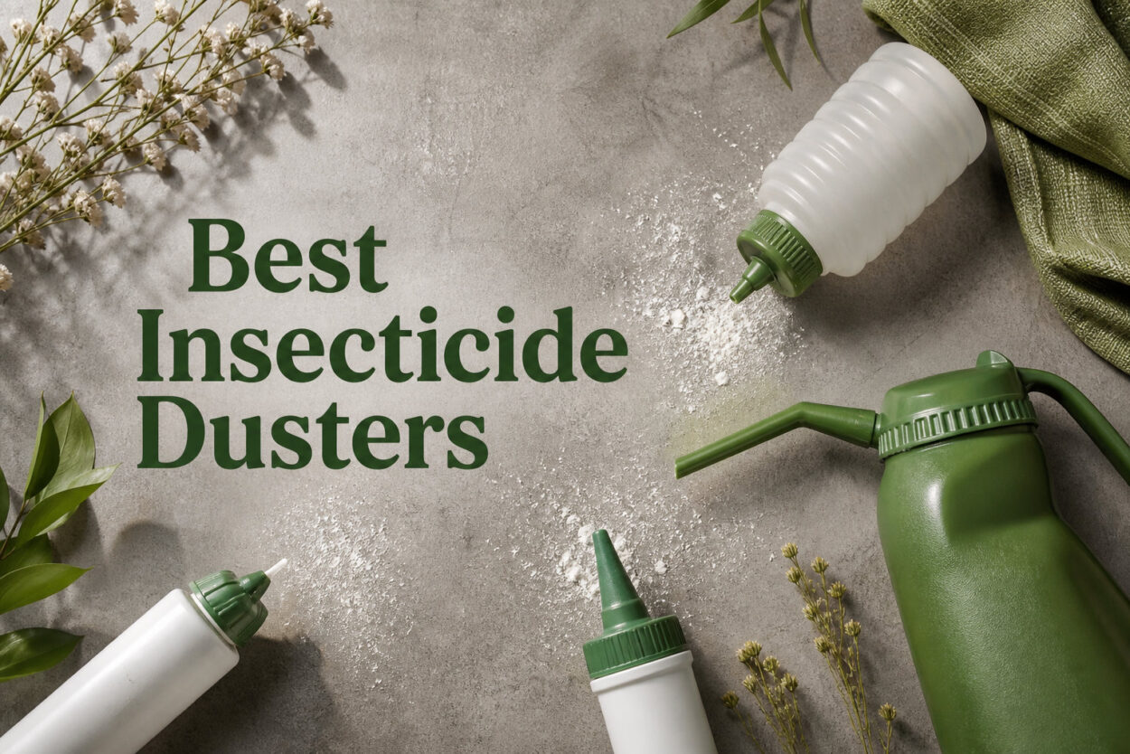 Best Insecticide Dusters