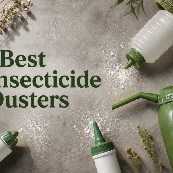 Best Insecticide Dusters