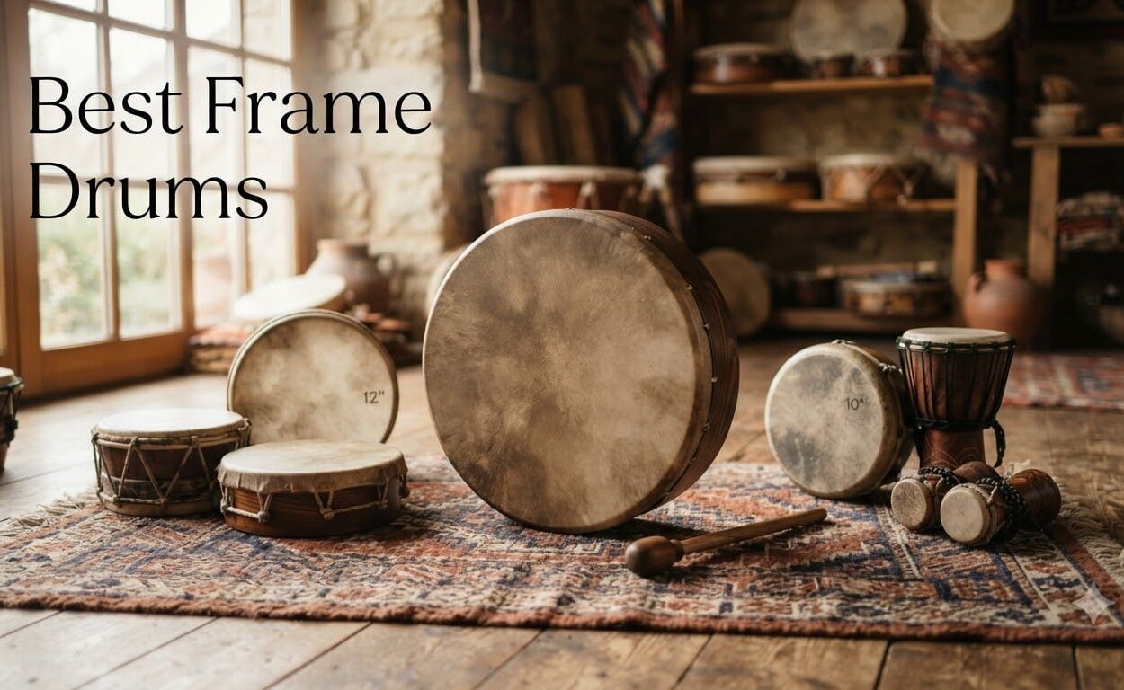 Best Frame Drums
