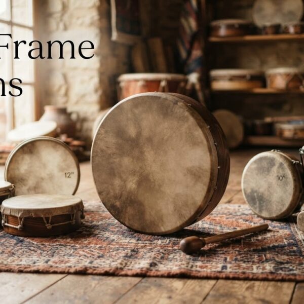 Best Frame Drums