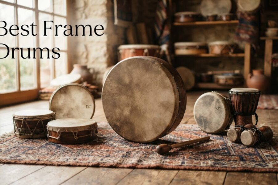 Best Frame Drums