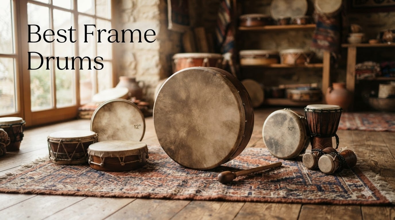 Best Frame Drums