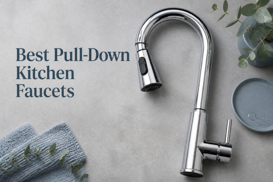 Best Pull-Down Kitchen Faucets