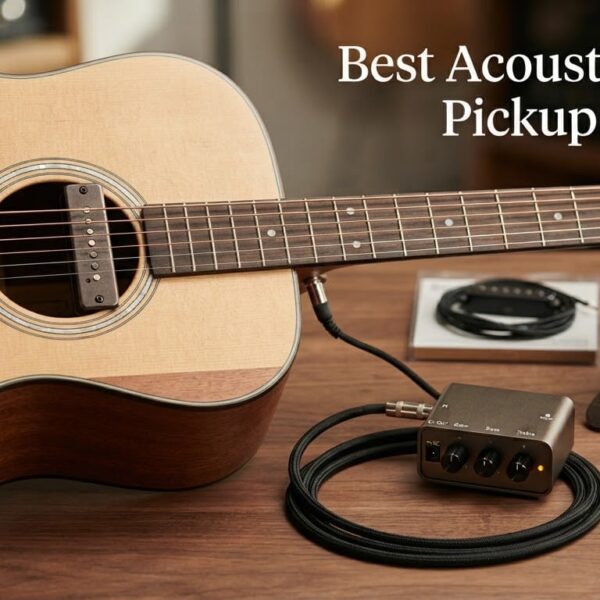 Best Acoustic Guitar Pickup Systems