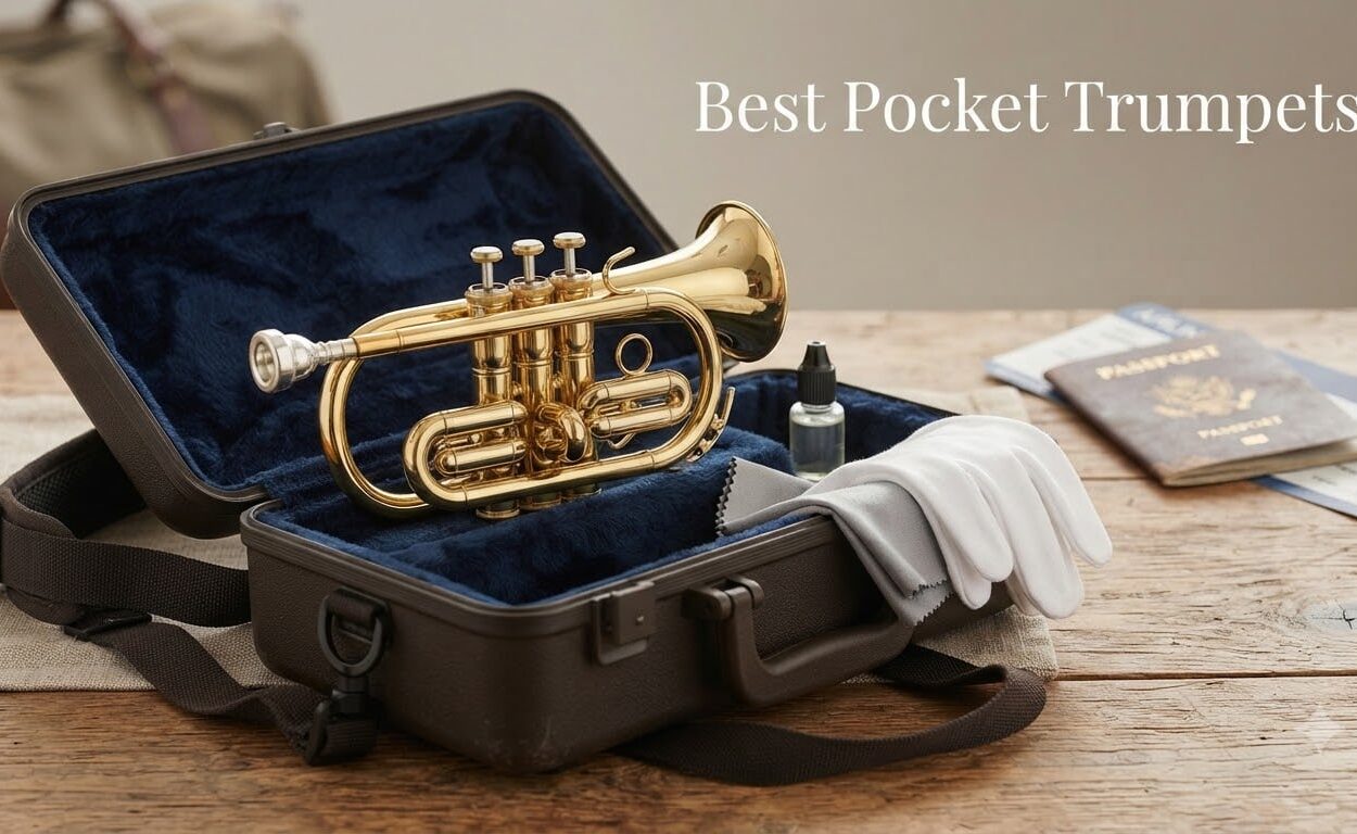 Best Pocket Trumpets