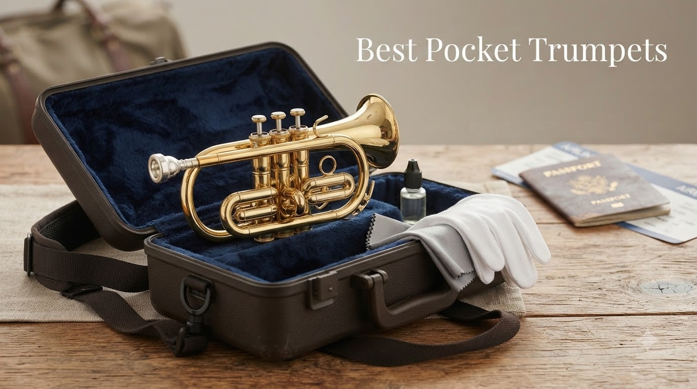 Best Pocket Trumpets