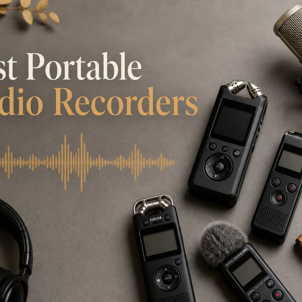 Best Portable Audio Recorders