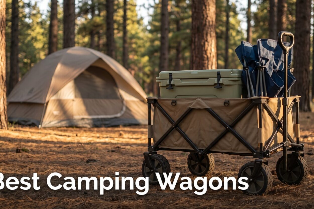 Best Camping Wagons
