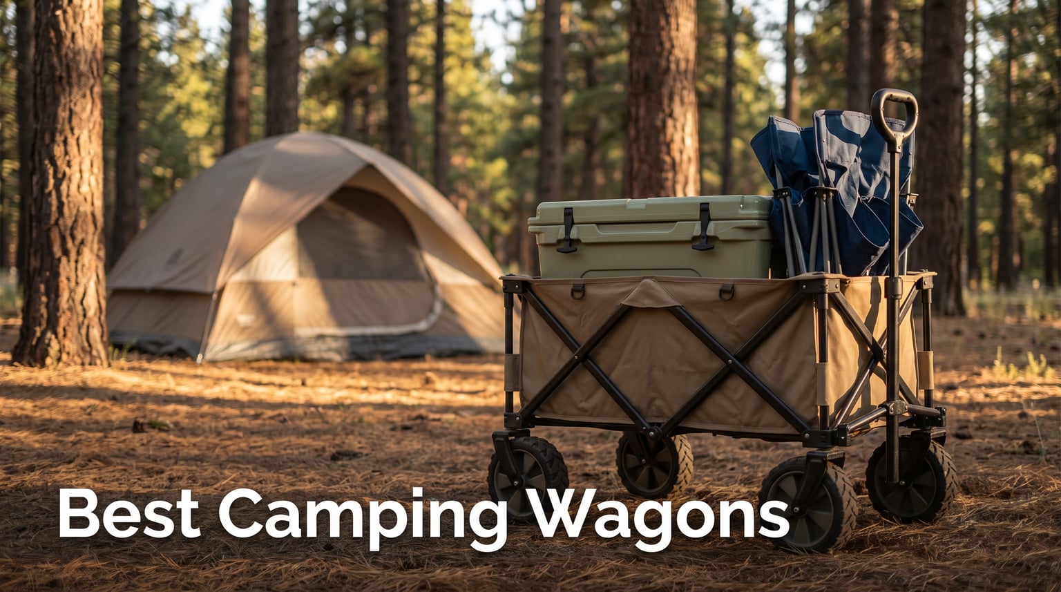 Best Camping Wagons