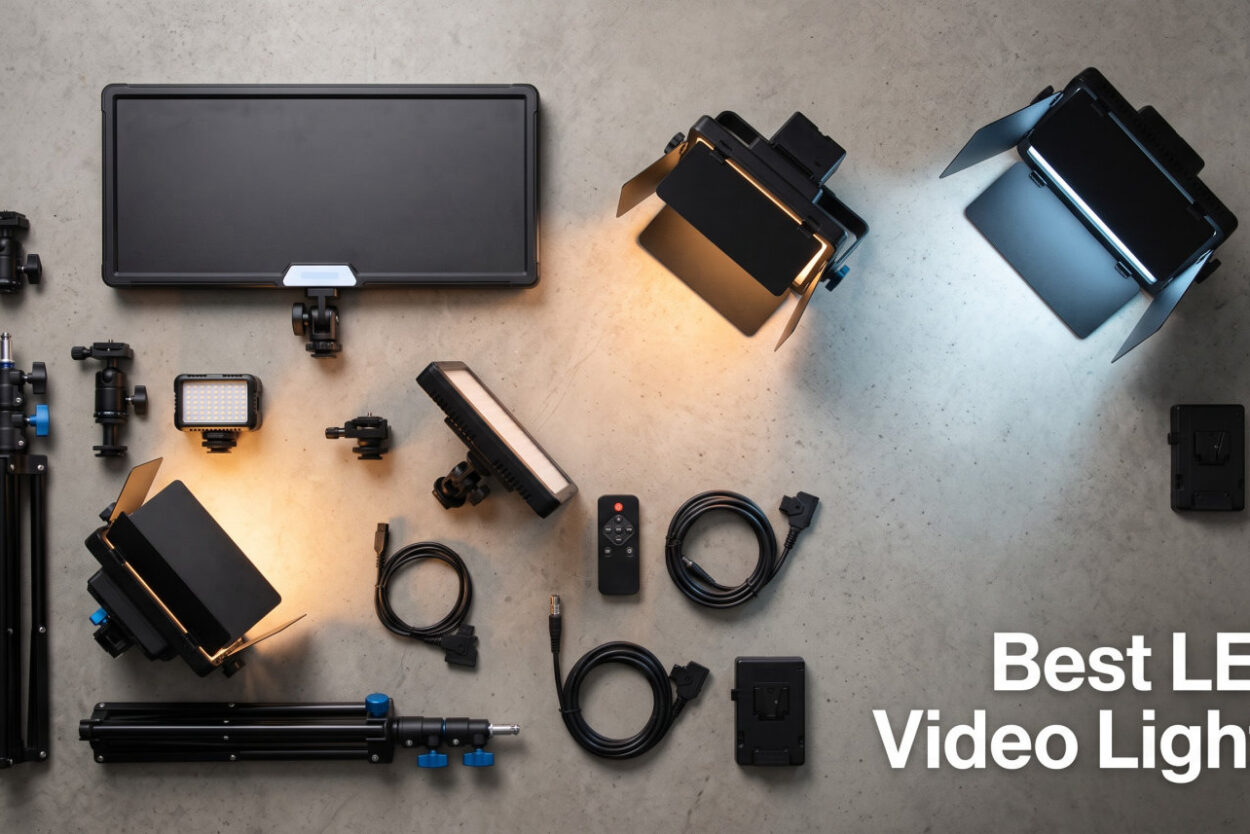 Best LED Video Lights