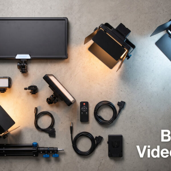 Best LED Video Lights