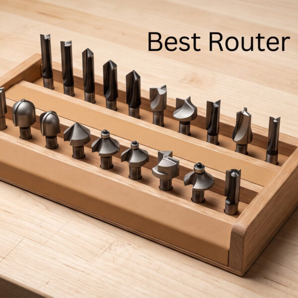 Best Router Bit Sets
