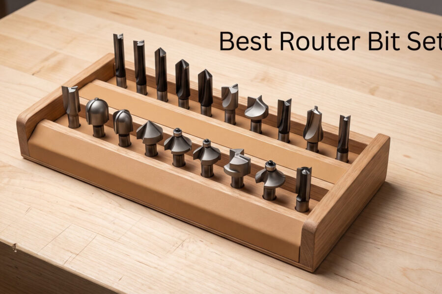 Best Router Bit Sets