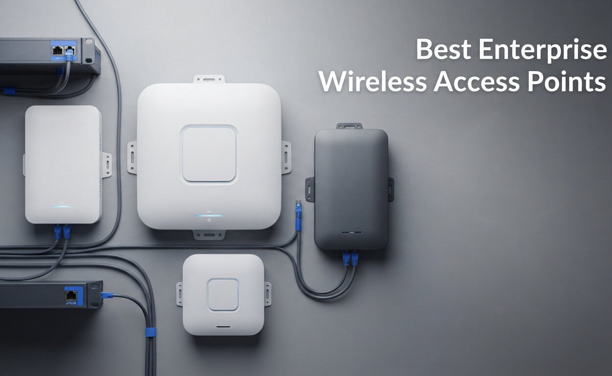 Best Enterprise Wireless Access Points