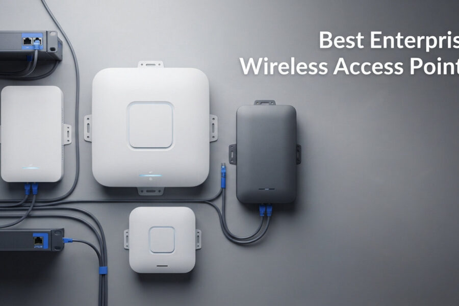 Best Enterprise Wireless Access Points