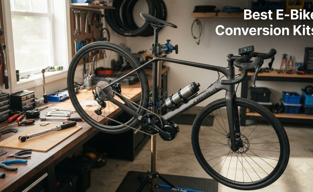 Best E-Bike Conversion Kits