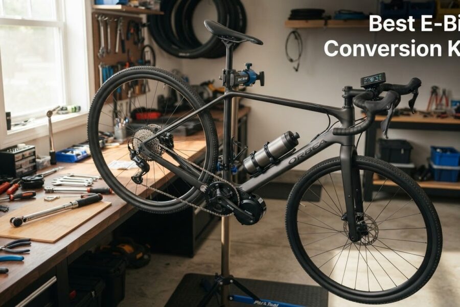Best E-Bike Conversion Kits
