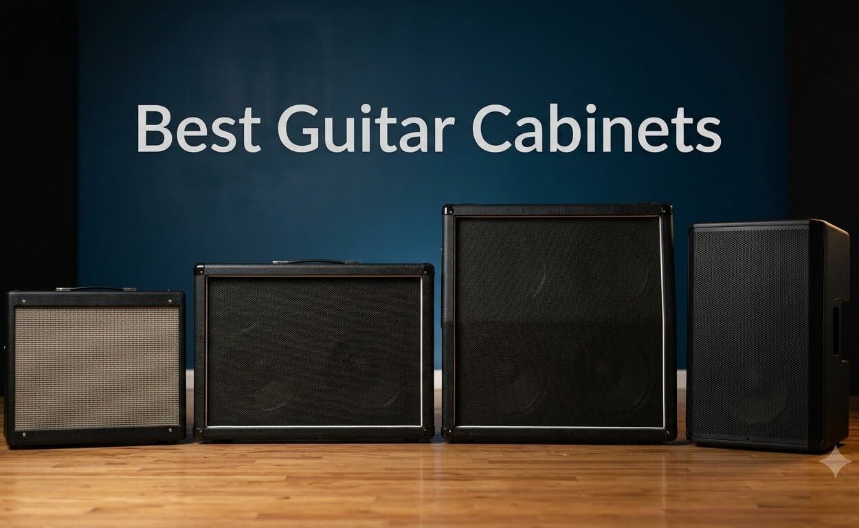 Best Guitar Cabinets