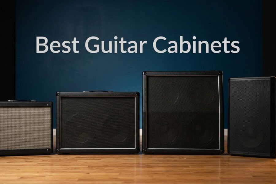 Best Guitar Cabinets