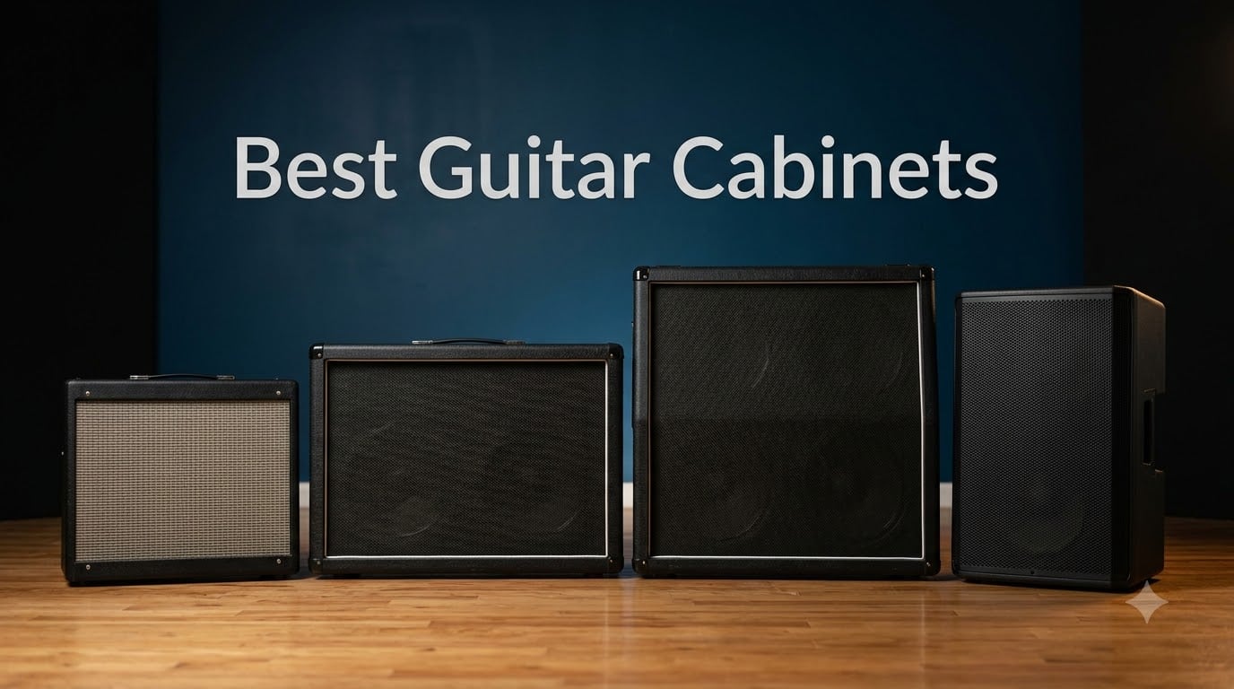 Best Guitar Cabinets