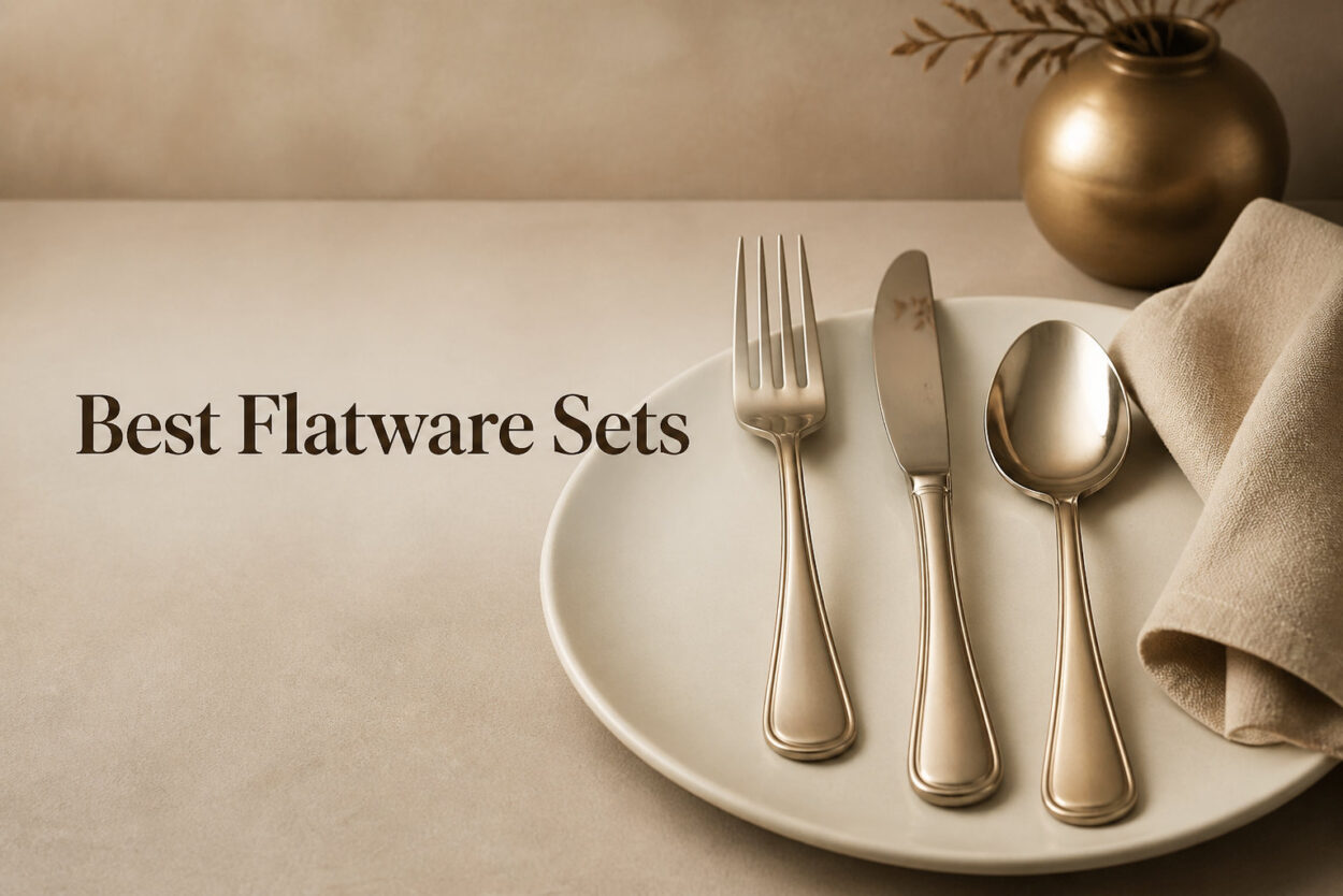Best Flatware Sets