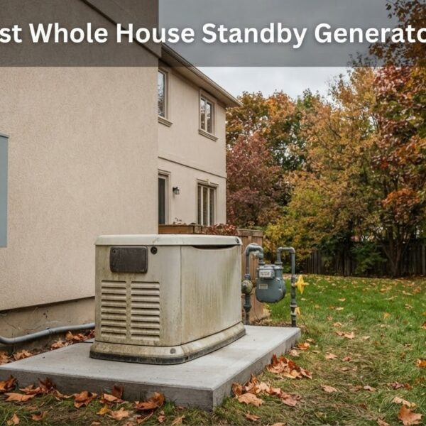 Best Whole House Standby Generators