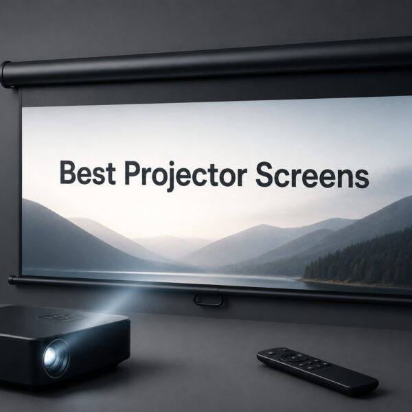 Best Projector Screens
