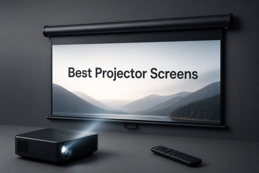Best Projector Screens
