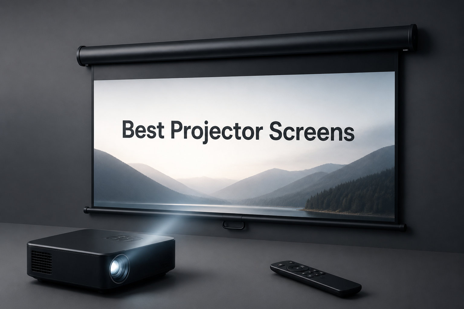 Best Projector Screens